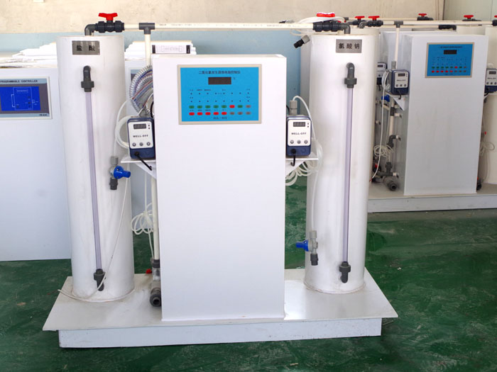 二氧化氯發生器